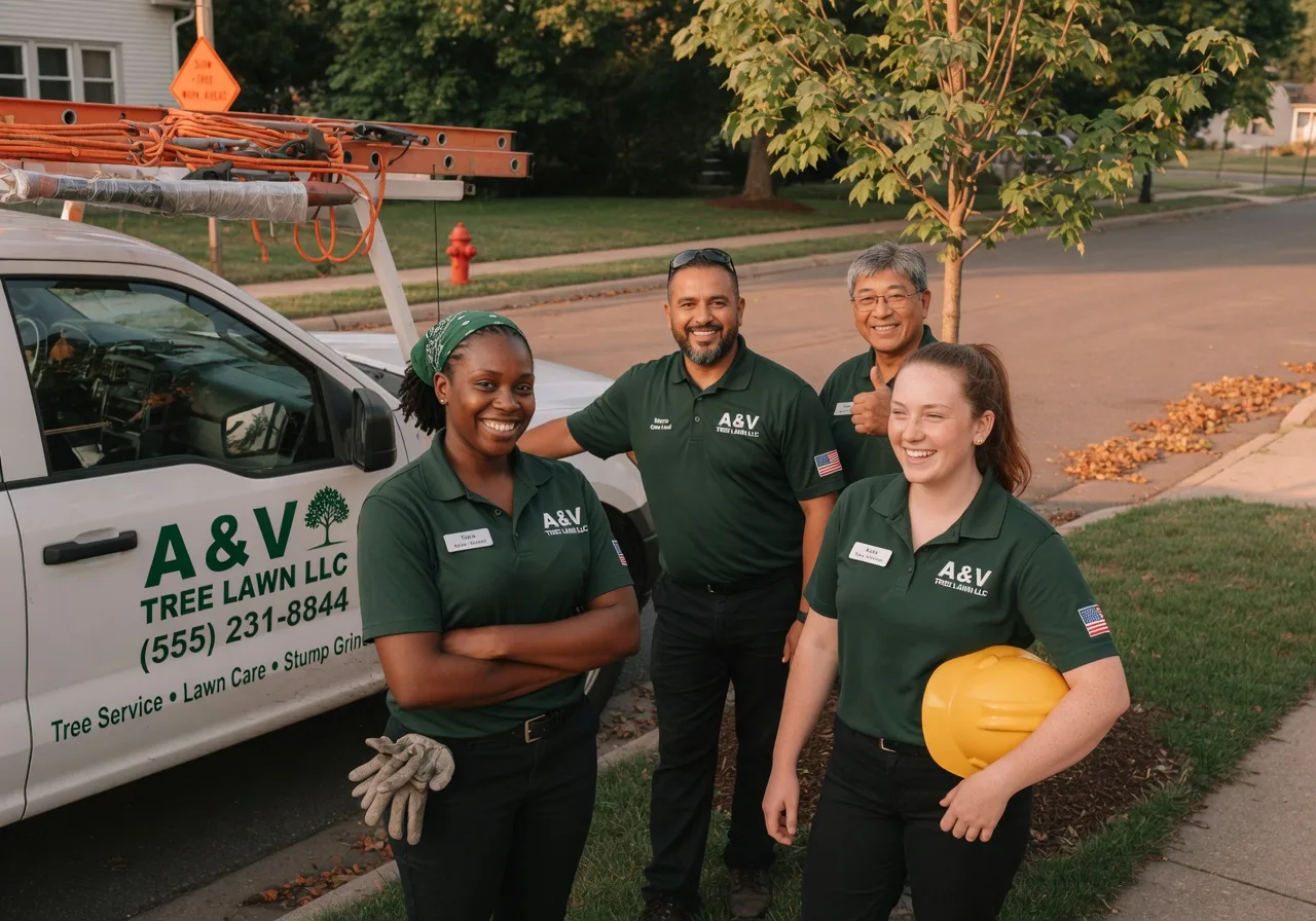 Tree Service company in Lambsburg, VA