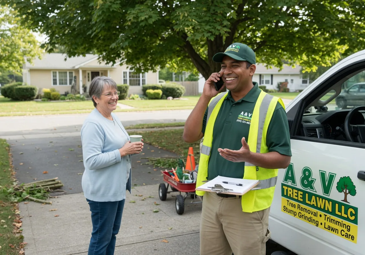 Tree Service Lambsburg, VA FAQs